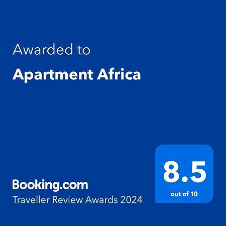 Apartment Africa ベオグラード エクステリア 写真