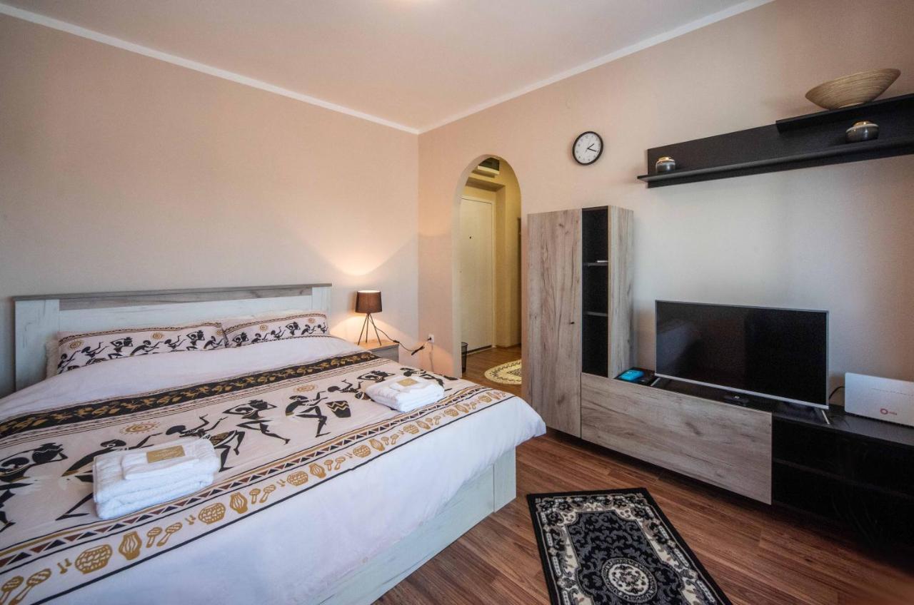 Apartment Africa ベオグラード エクステリア 写真