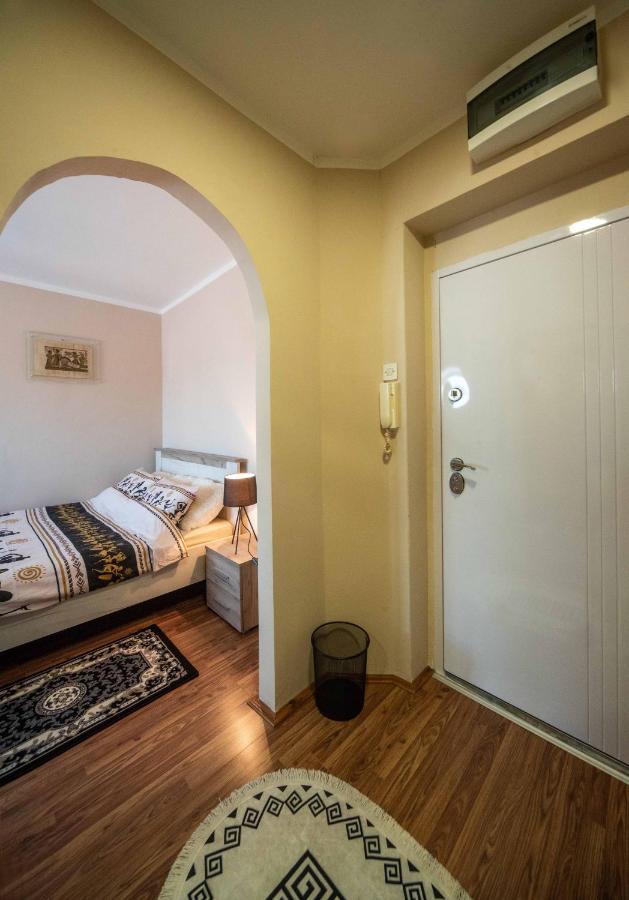 Apartment Africa ベオグラード エクステリア 写真