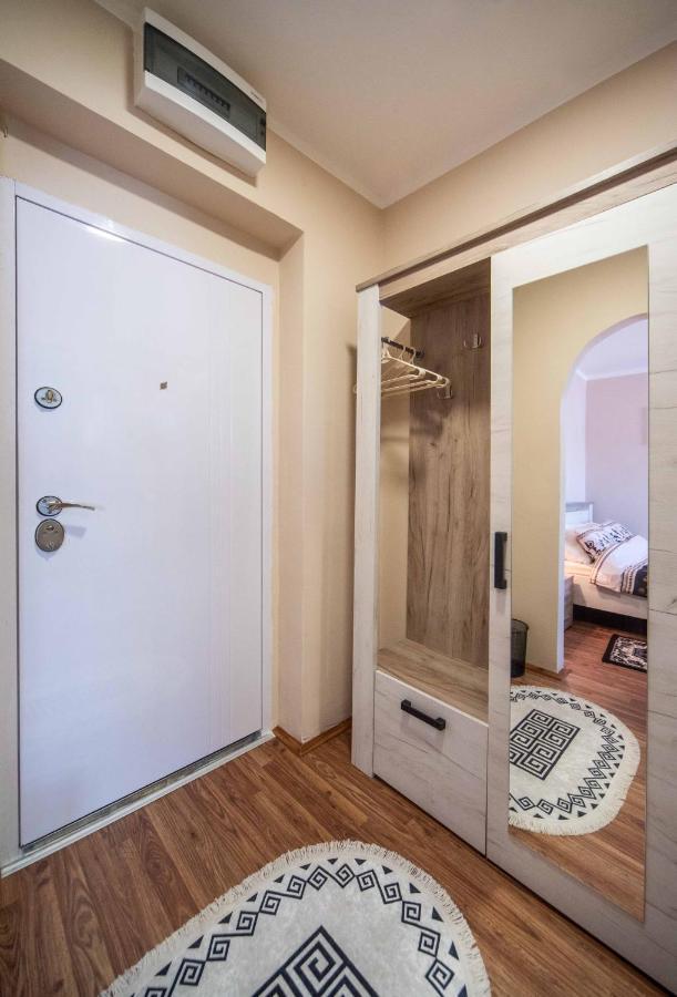 Apartment Africa ベオグラード エクステリア 写真