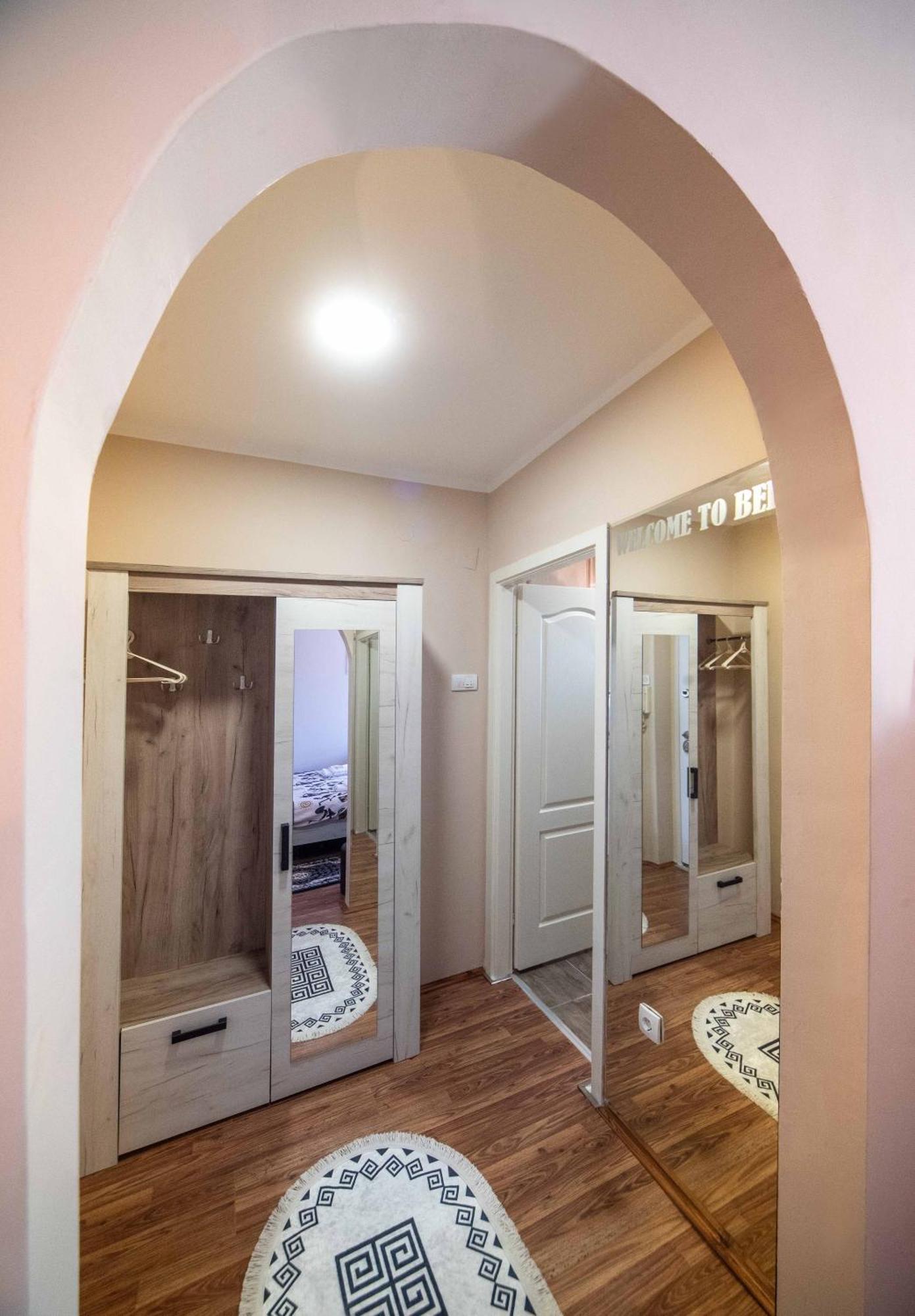 Apartment Africa ベオグラード エクステリア 写真