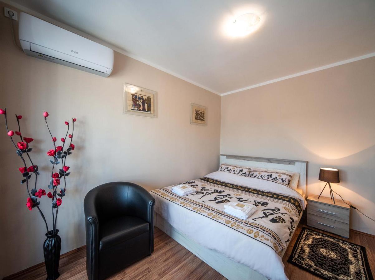 Apartment Africa ベオグラード エクステリア 写真