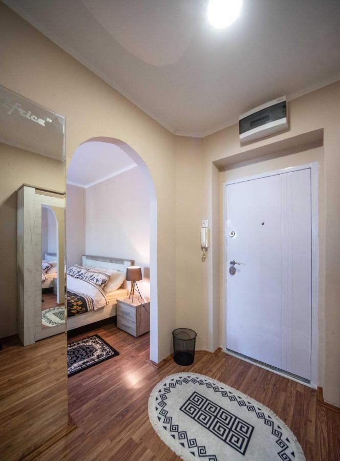Apartment Africa ベオグラード エクステリア 写真
