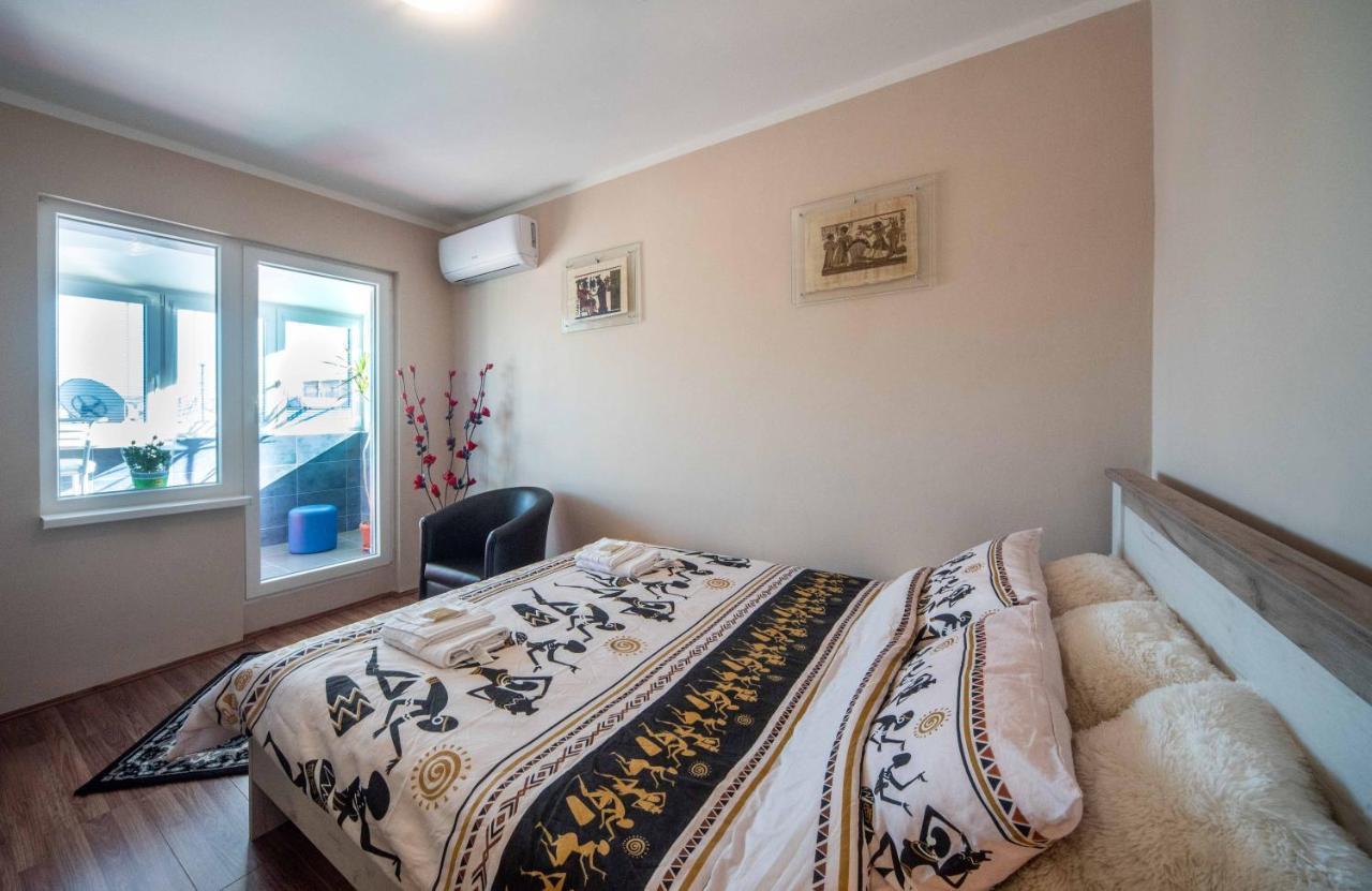 Apartment Africa ベオグラード エクステリア 写真