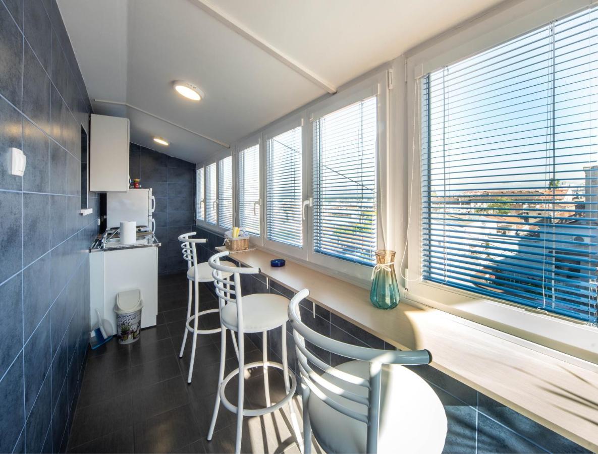Apartment Africa ベオグラード エクステリア 写真