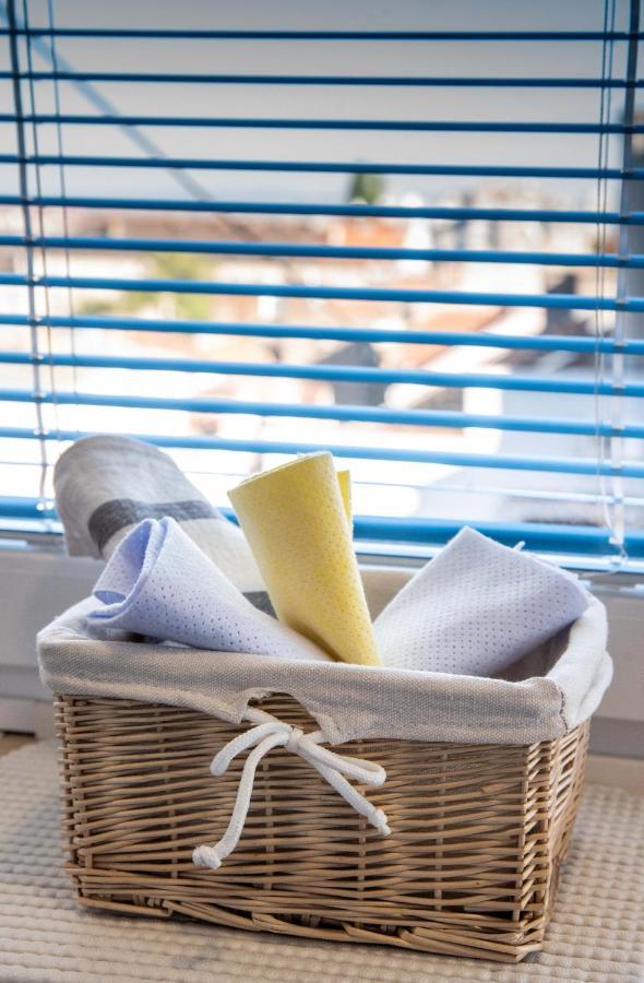 Apartment Africa ベオグラード エクステリア 写真