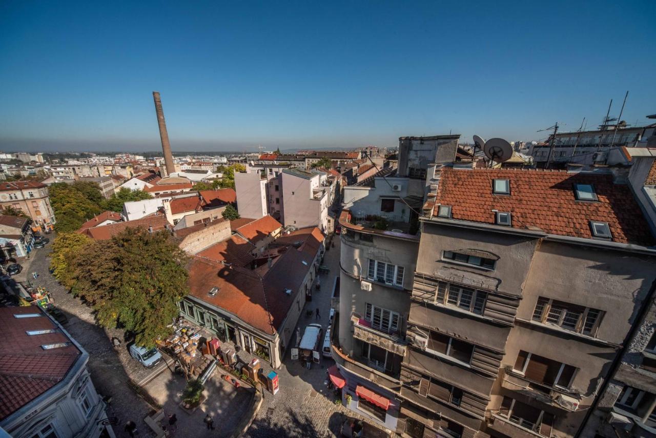 Apartment Africa ベオグラード エクステリア 写真