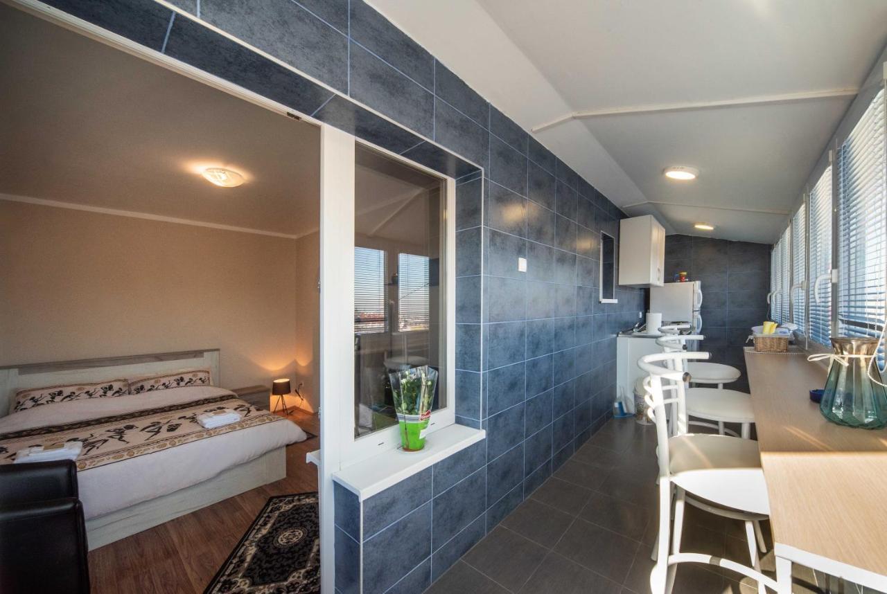 Apartment Africa ベオグラード エクステリア 写真