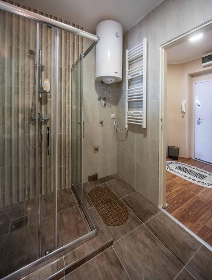 Apartment Africa ベオグラード エクステリア 写真
