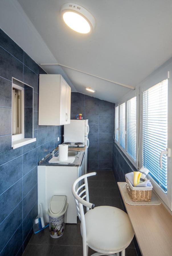 Apartment Africa ベオグラード エクステリア 写真