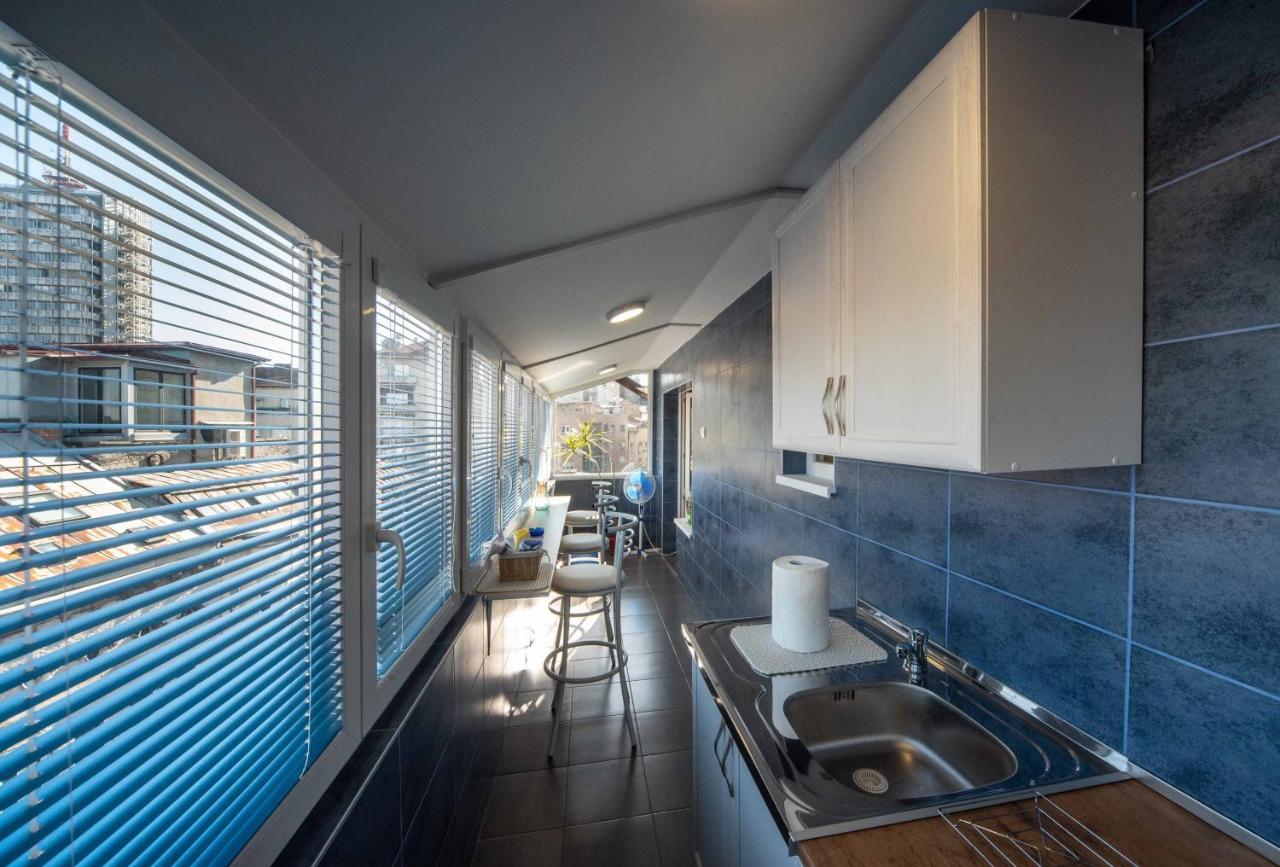 Apartment Africa ベオグラード エクステリア 写真
