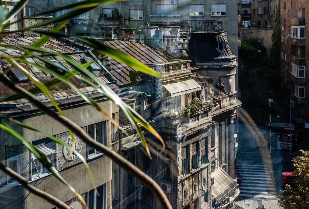 Apartment Africa ベオグラード エクステリア 写真
