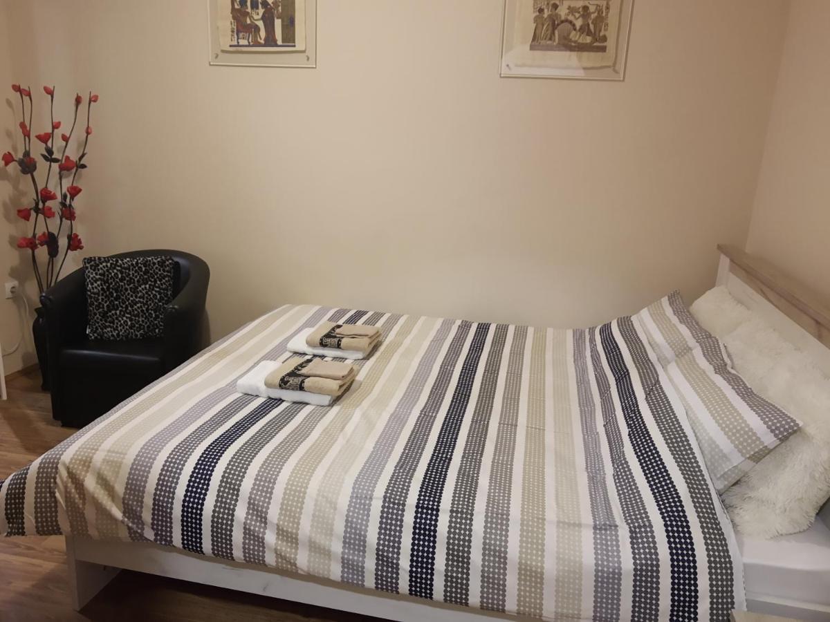 Apartment Africa ベオグラード エクステリア 写真