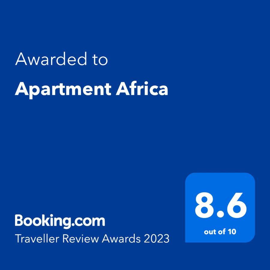 Apartment Africa ベオグラード エクステリア 写真